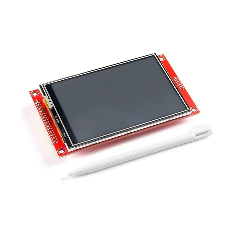 2.4 2.8 3.2 3.5 4.0 بوصة SPI TFT LCD شاشة ملونة تعمل باللمس وحدة عرض ST7789 ILI9488 480*320 240*320 محرك